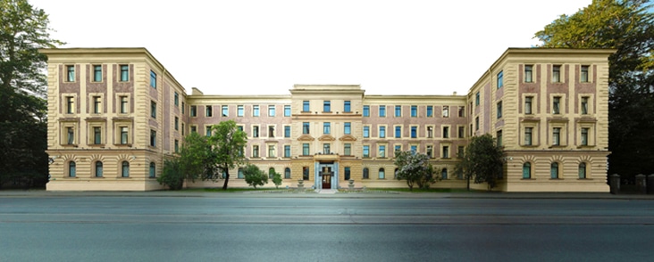 دانشگاه پاولوف روسیه
