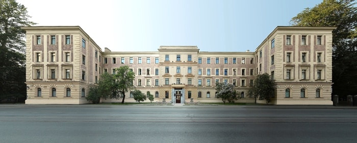 Pavlov First State Medical University of St. Petersburg