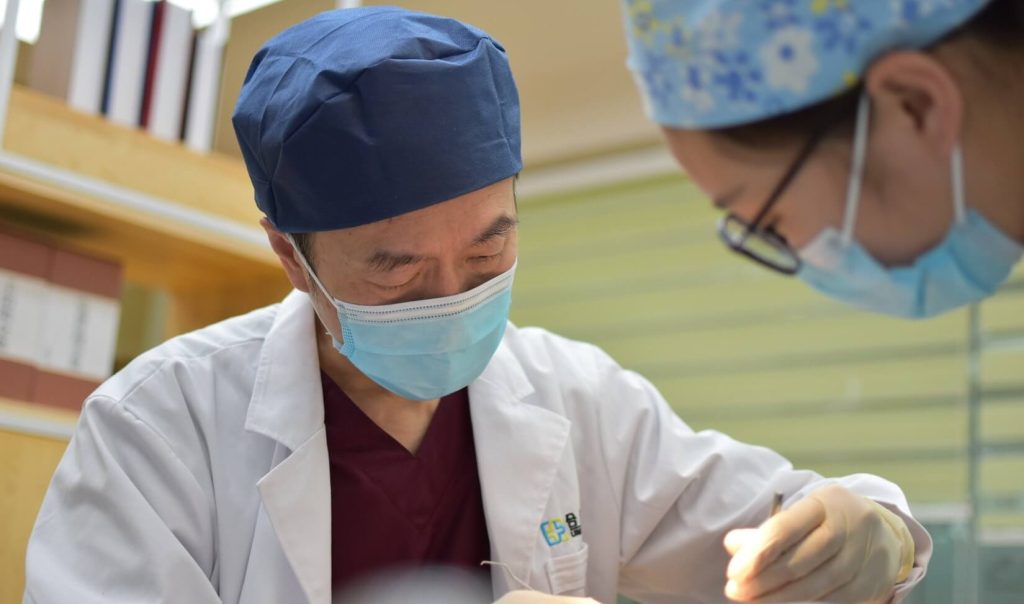 مزایای تحصیل دندانپزشکی در چین