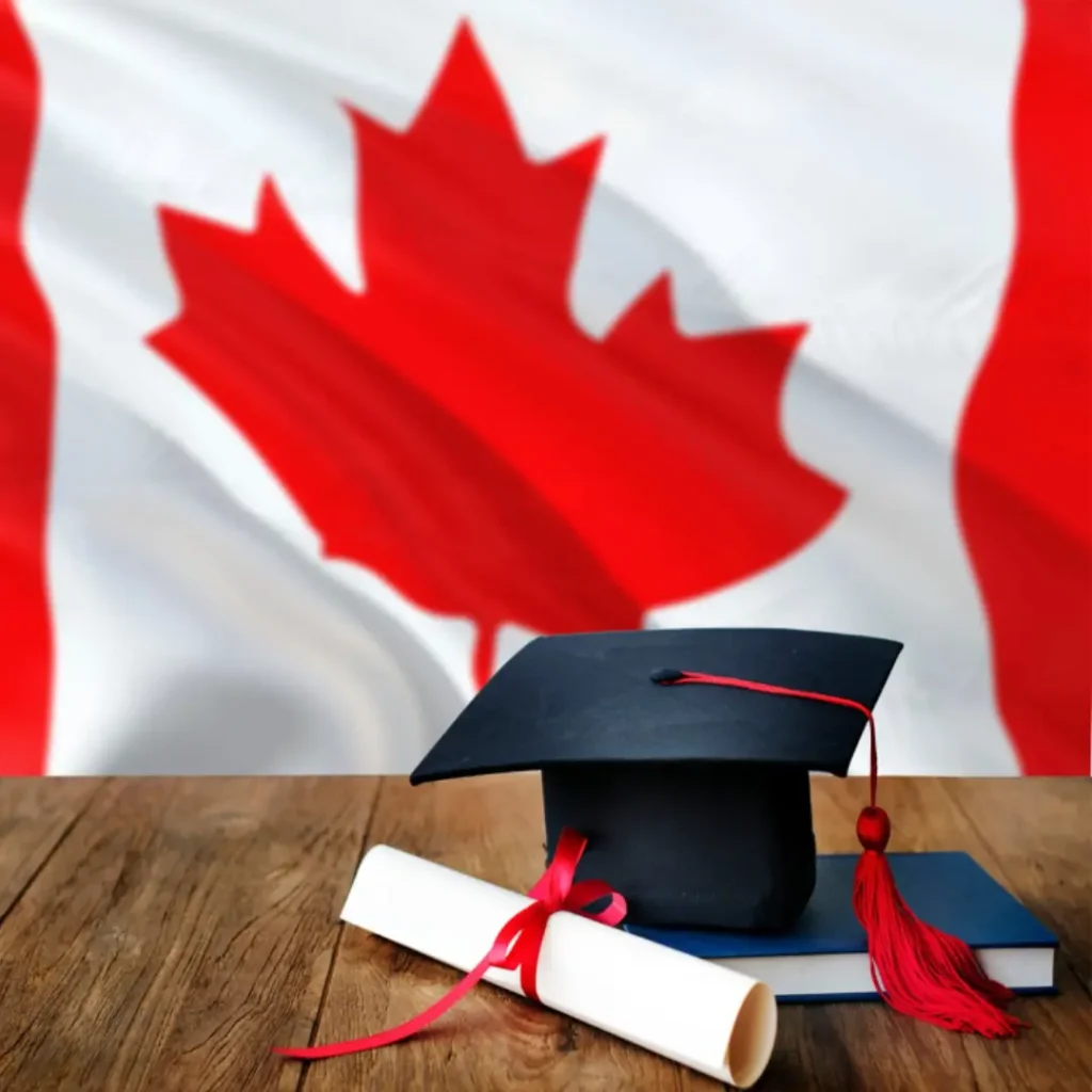 ویزای تحصیلی کانادا- شرایط سنی، درصد قبولی+ هزینه(2024)