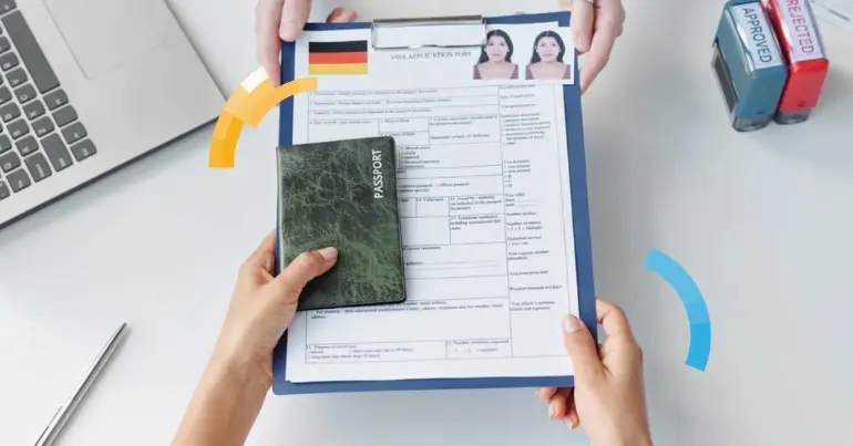 بلوکارت آلمان (Blue Card) ← شرایط سنی، مدارک و مزایا