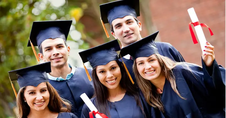 تحصیل کارشناسی ارشد در  اسپانیا ← شرایط پذیرش 2024