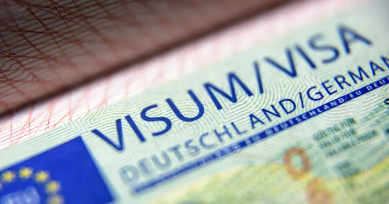 ویزای بلوکارت آلمان (Blue Card)