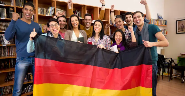 ویزای تحصیلی آلمان (فوری)