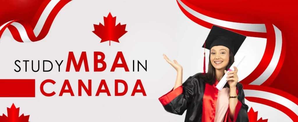 تحصیل رشته MBA در کانادا 