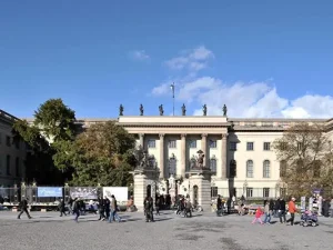 دانشگاه هامبولت برلین (Humboldt University of Berlin)