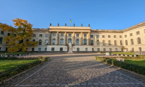 دانشگاه هامبولت برلین (Humboldt University of Berlin)