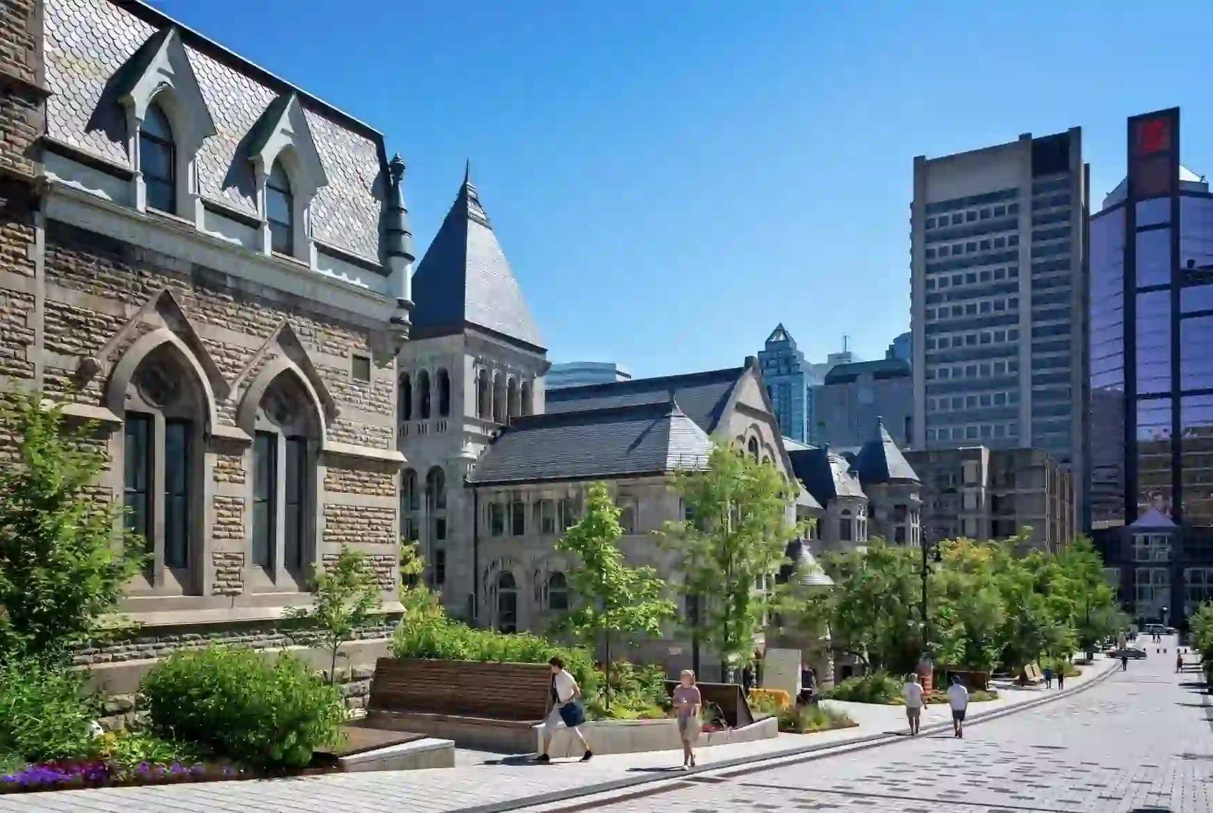 دانشگاه مونترال (Universite de Montreal)