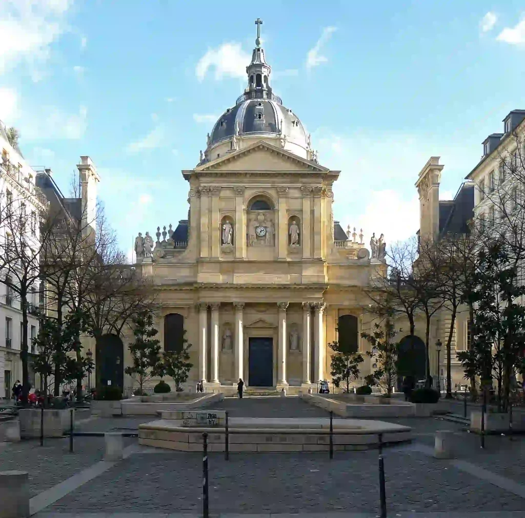 دانشگاه سوربن فرانسه (Sorbonne Université)