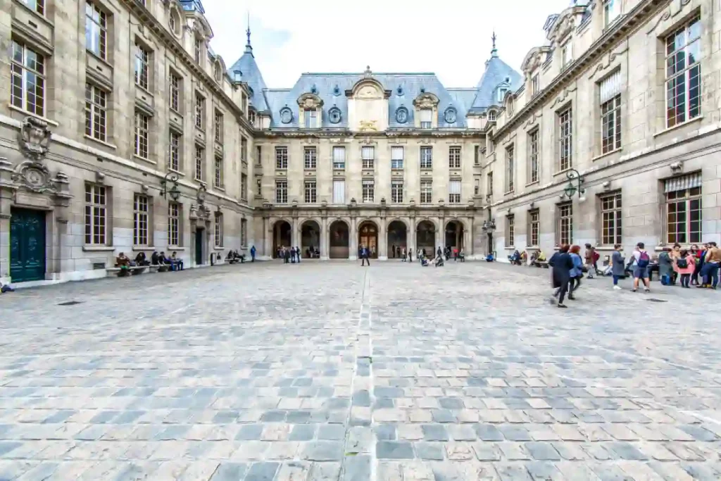 دانشگاه سوربن فرانسه (Sorbonne Université)