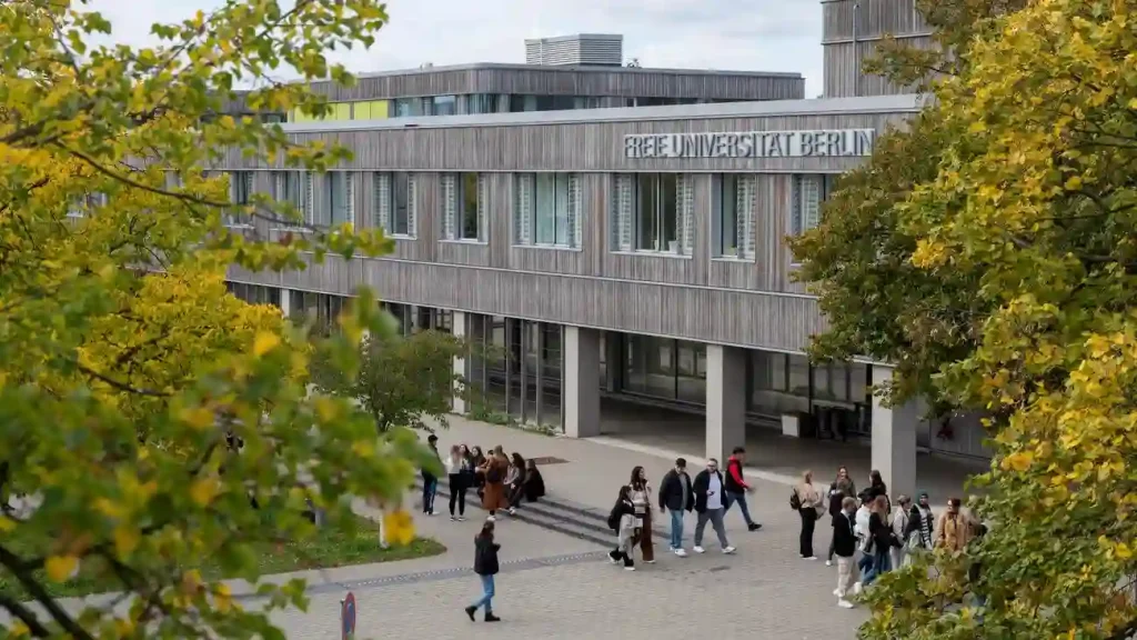 دانشگاه آزاد برلین 