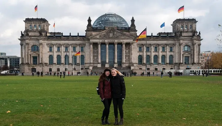 دانشگاه آزاد برلین 