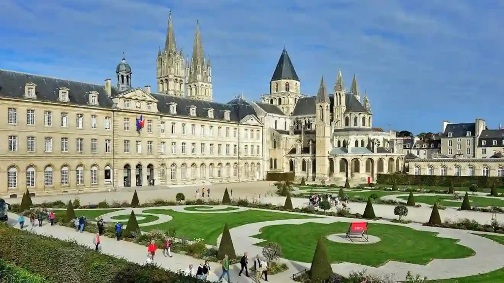 تحصیل رشته معماری در فرانسه