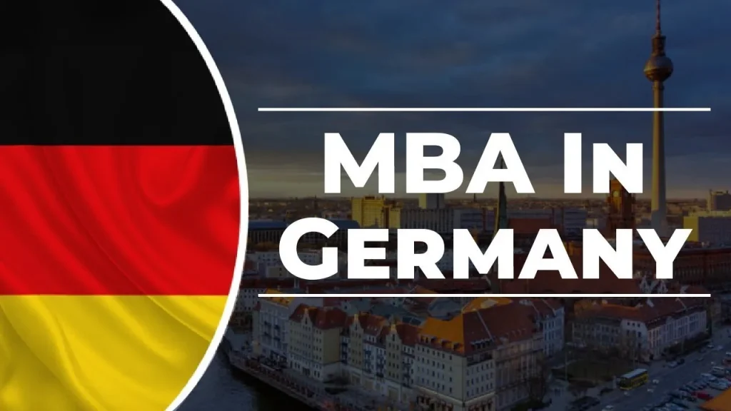 تحصیل رشته MBA در آلمان
