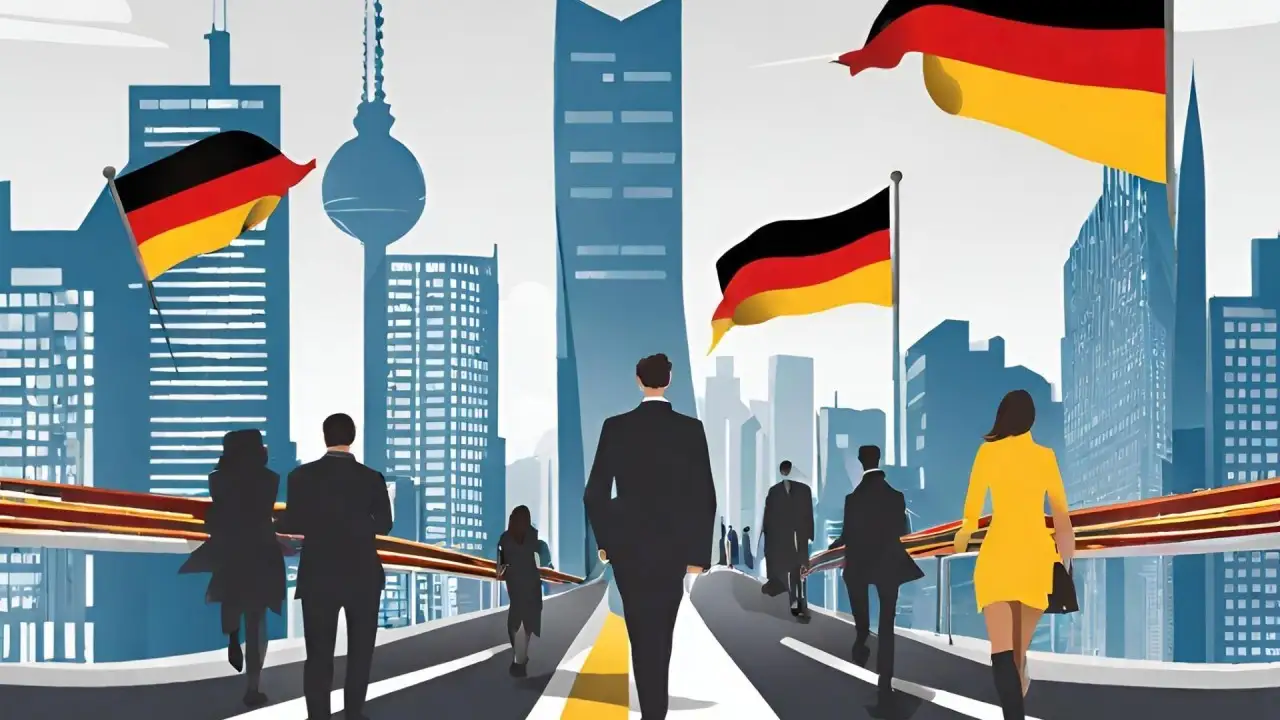 حداقل دستمزد در آلمان چقدر است؟ 2024