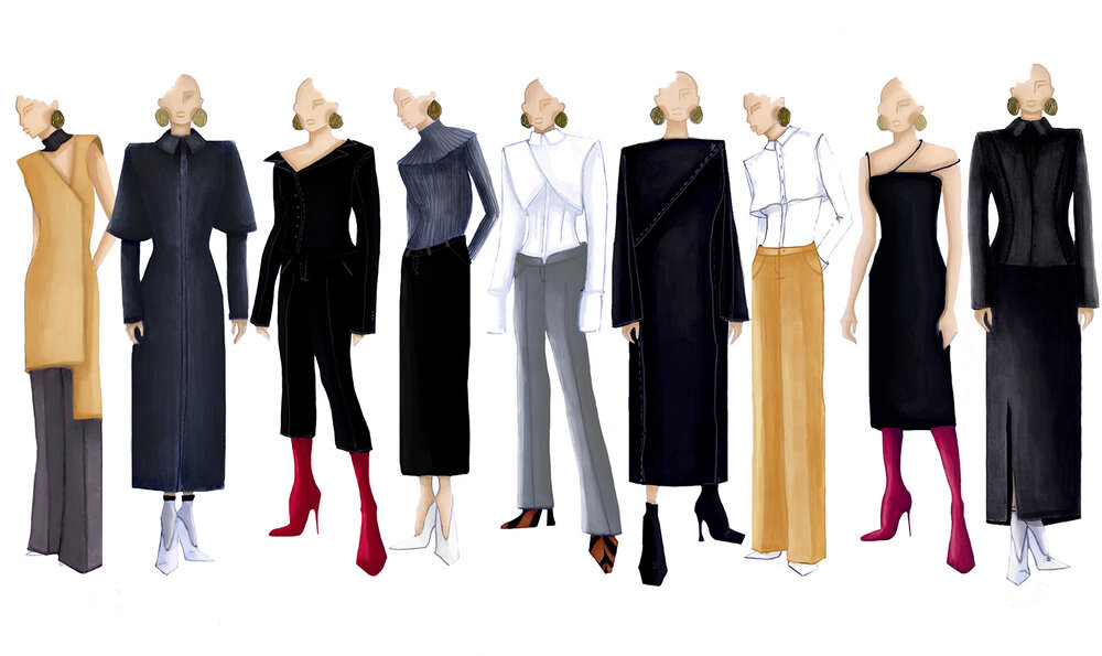 آموزش‌های نرم‌افزاری مورد نیاز در دوره آوسبیلدونگ طراحی لباس