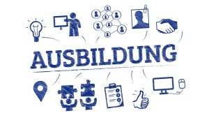 آوسبیلدونگ برای پناهندگان