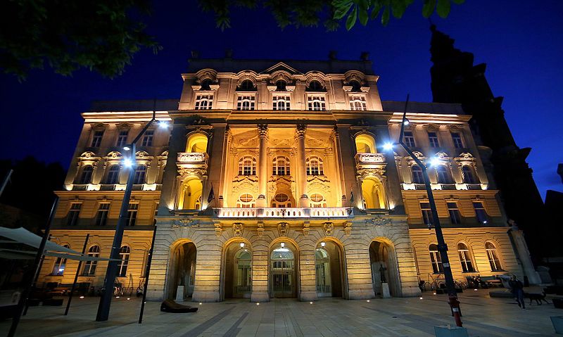 Eötvös Loránd مجارستان