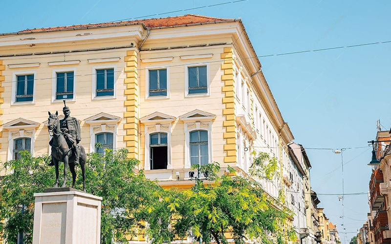 دانشگاه سگد