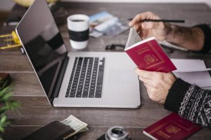 اقامت دیجیتال نومد اسپانیا