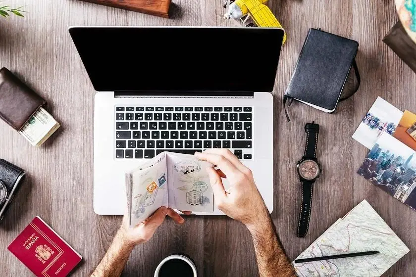 اقامت نومد اسپانیا