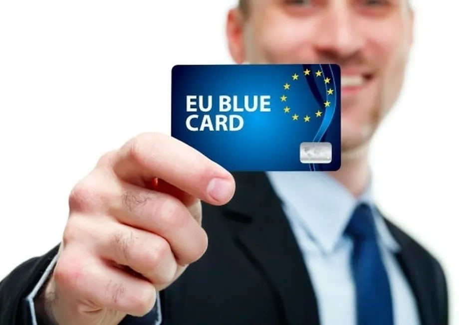 شرایط دریافت بلو کارت اروپا