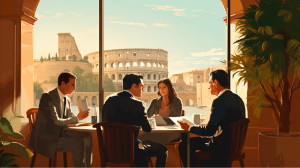 ویزا خوداشتغالی در ایتالیا