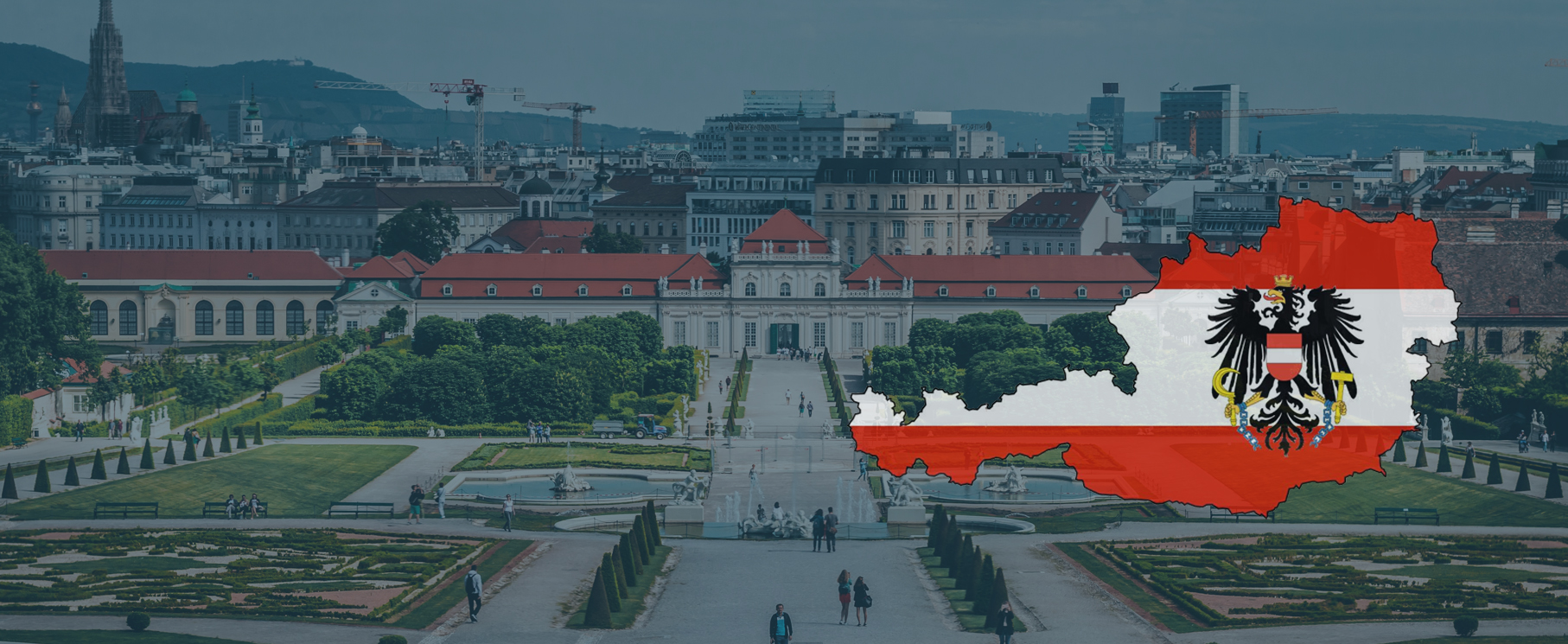 تحصیل در اتریش بدون مدرک زبان