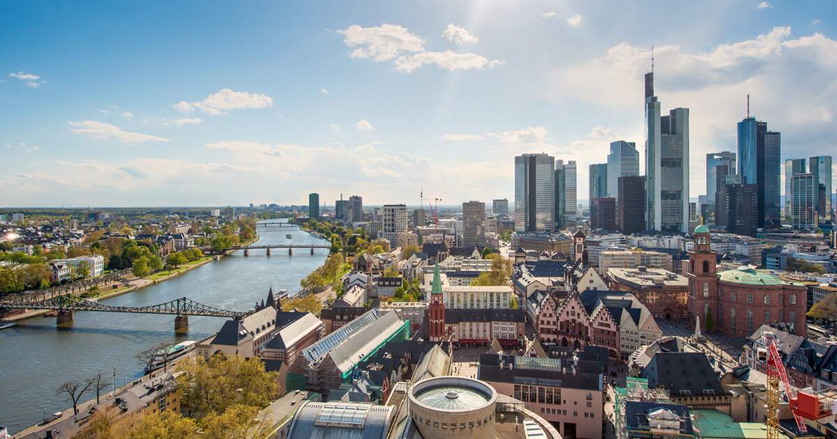 شهرهای آلمان