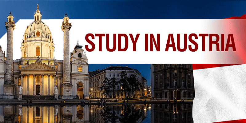 اتریش بدون مدرک زبان