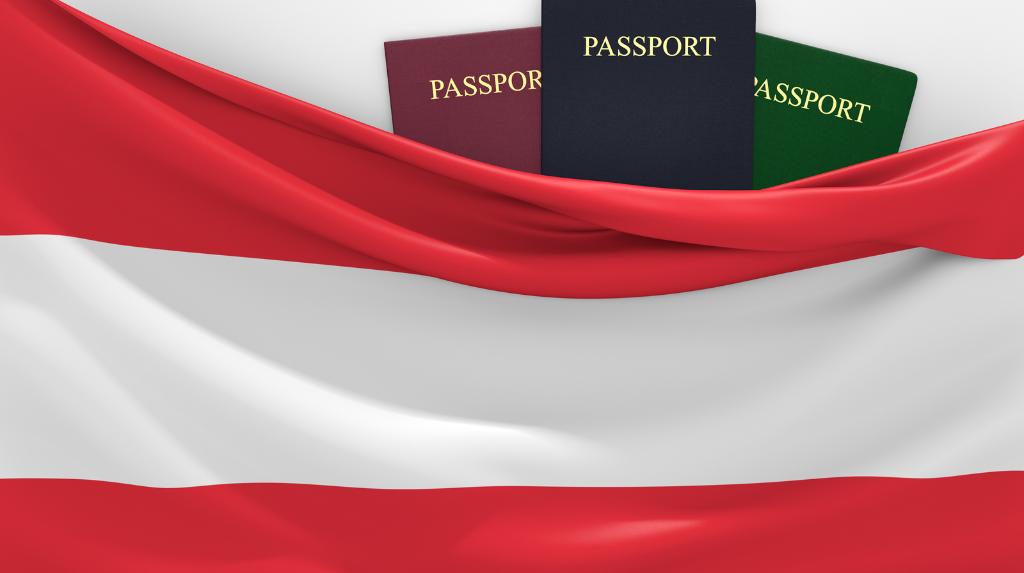 مدت زمان دریافت ویزای همراه اتریش