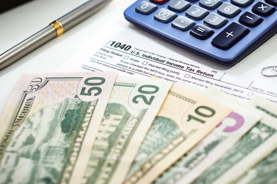 مقدار مالیات آلمان